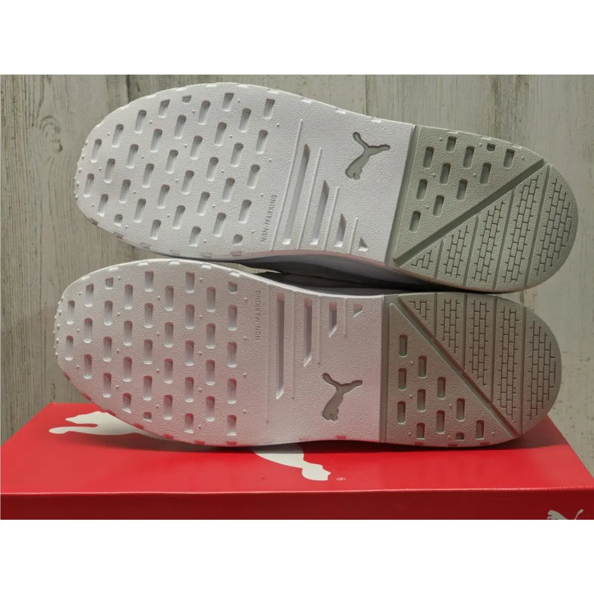 Puma shoes - Puma BMW Motorsports Anzarun - BMW Motorsports Anzarun - 306505-02 - White 6