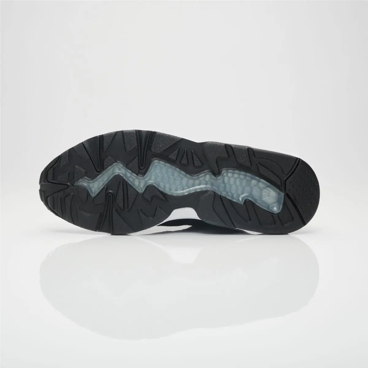 Puma shoes - Puma B.O.G Sock Colorshift FM - 364577-01 - Black/White 2