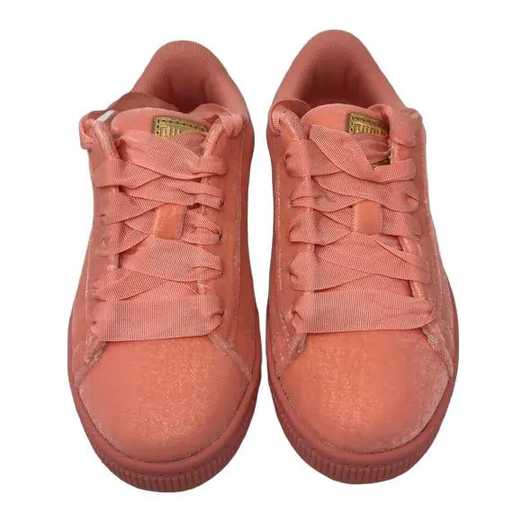 Puma shoes - Desert Flower/Metallic Gold (UPC: 191239337002) 0