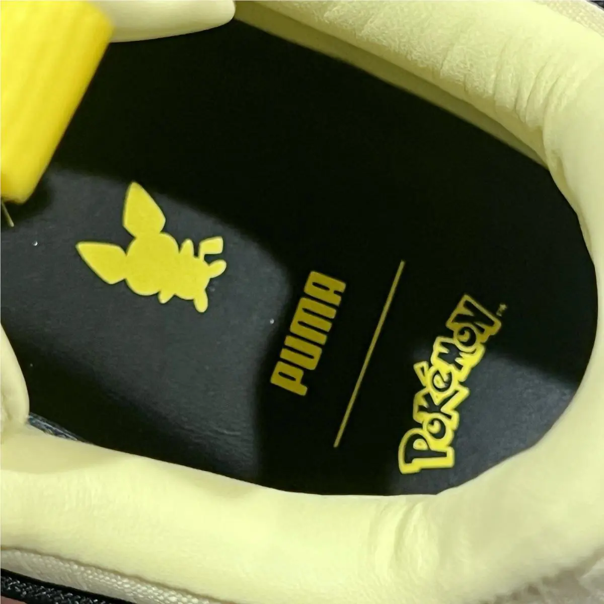 Puma shoes - PUMA RS-X - 389561 001 - Yellow (UPC: 4065449766432) 9