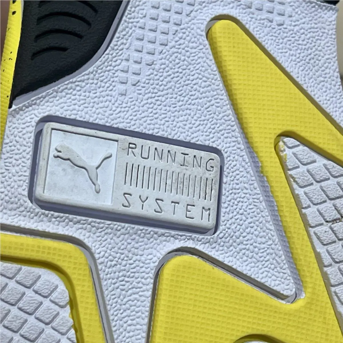 Puma shoes - PUMA RS-X - 389561 001 - Yellow (UPC: 4065449766432) 10