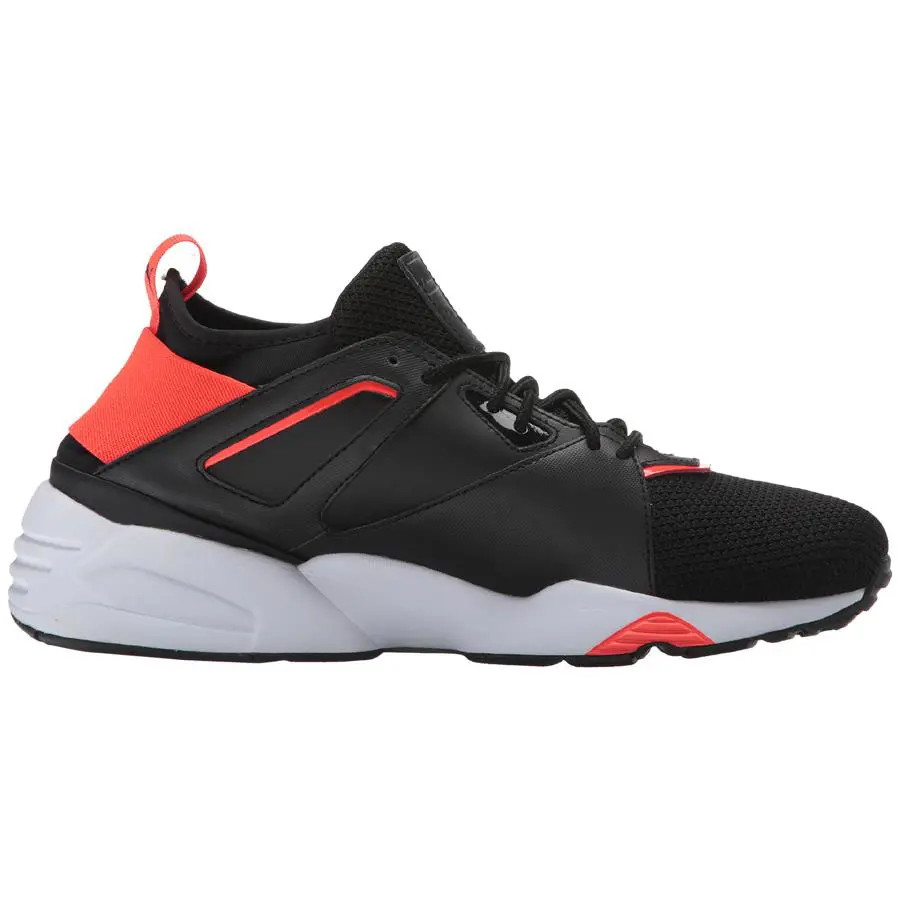 Puma shoes - Bog Sock Tech - Bog Sock Tech - Puma Black/Red Blast 1