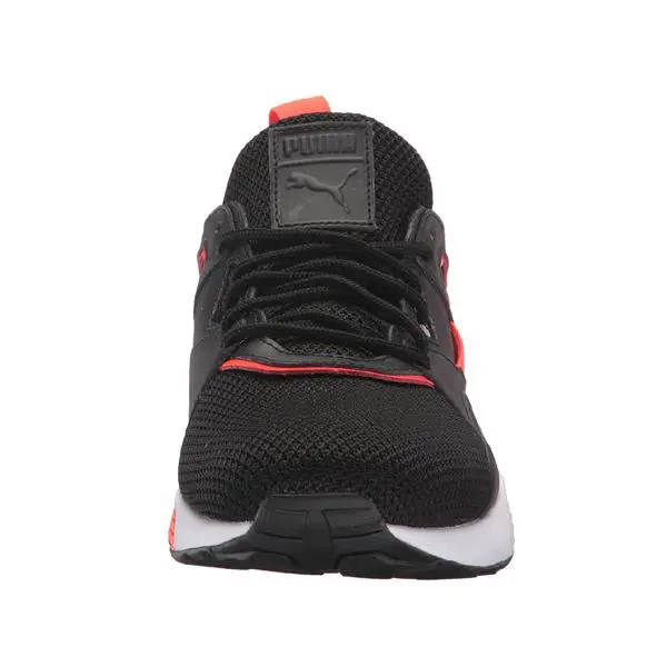 Puma shoes - Bog Sock Tech - Bog Sock Tech - Puma Black/Red Blast 3