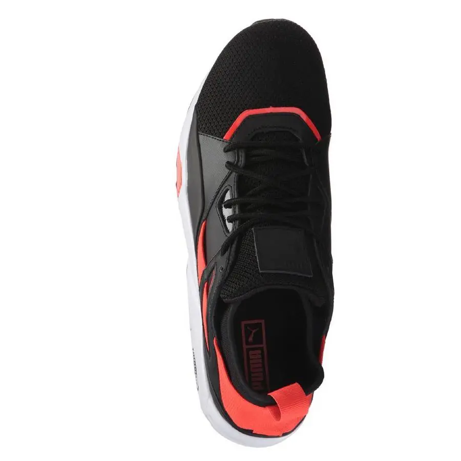 Puma shoes - Bog Sock Tech - Bog Sock Tech - Puma Black/Red Blast 4