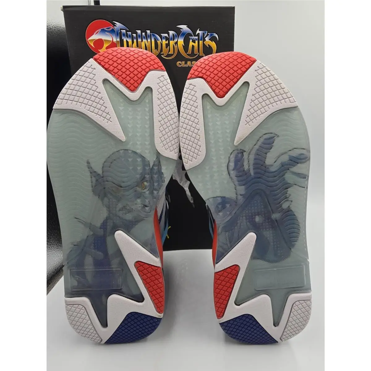 Puma shoes - PUMA RS-X - 39338001 - White, Manufacturer: Warm White/Clementine 3