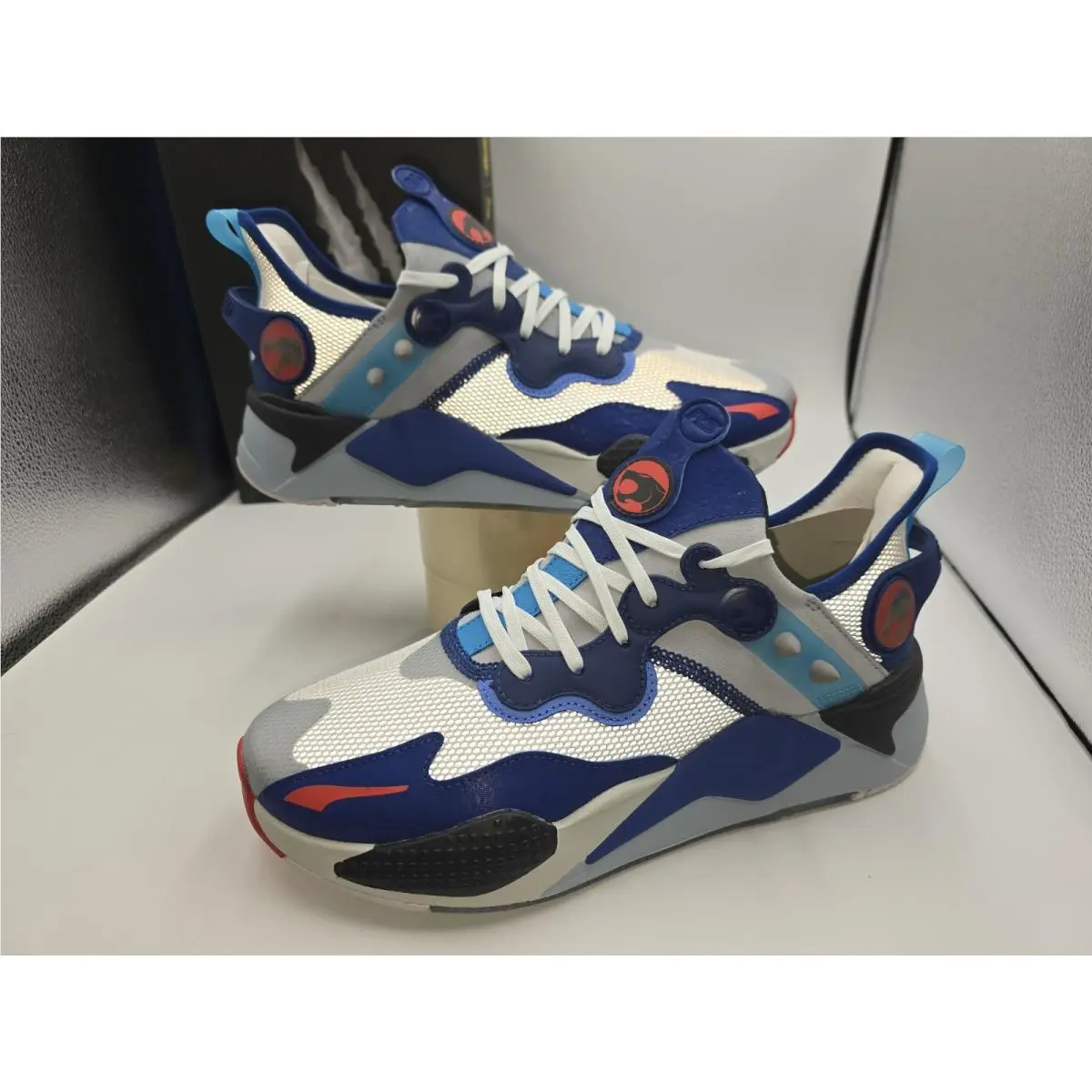 Puma x Thundercats Rs-x T3CH - Panthro 393380 01 Men’s Size 10.5
