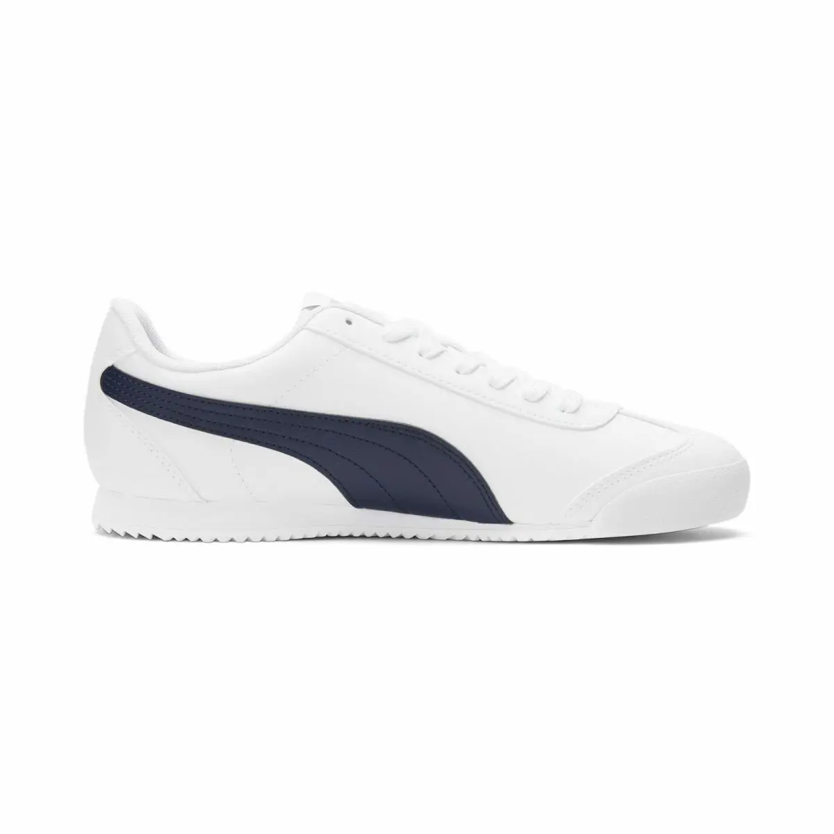 Puma shoes - Puma Turino SL - Turino - 372861 05 - White/Peacoat (UPC: 194578742995) 0