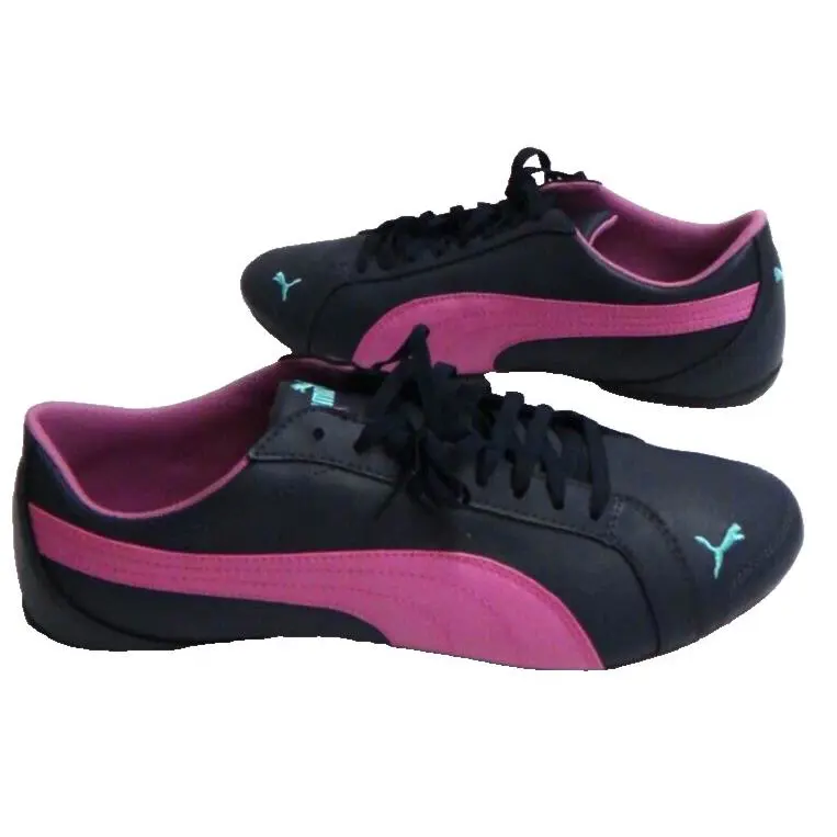 Puma shoes - Blue / Purple 8