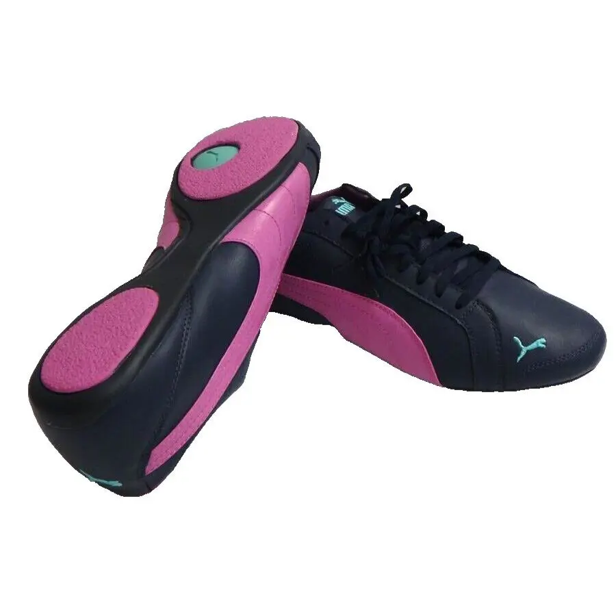 Puma shoes - Blue / Purple 9