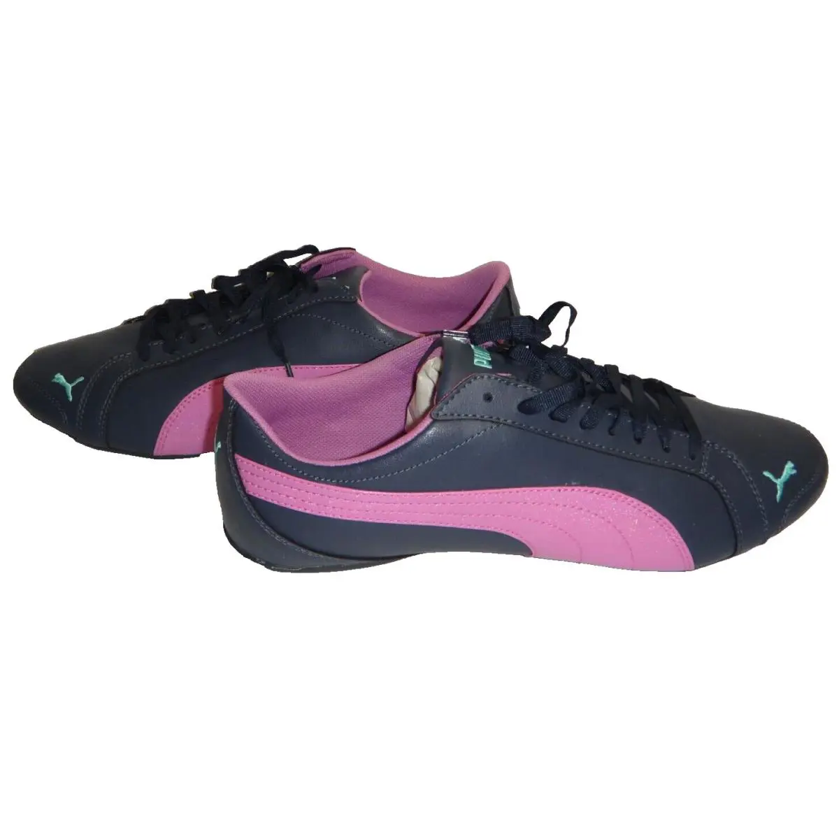 Puma shoes - Blue / Purple 11