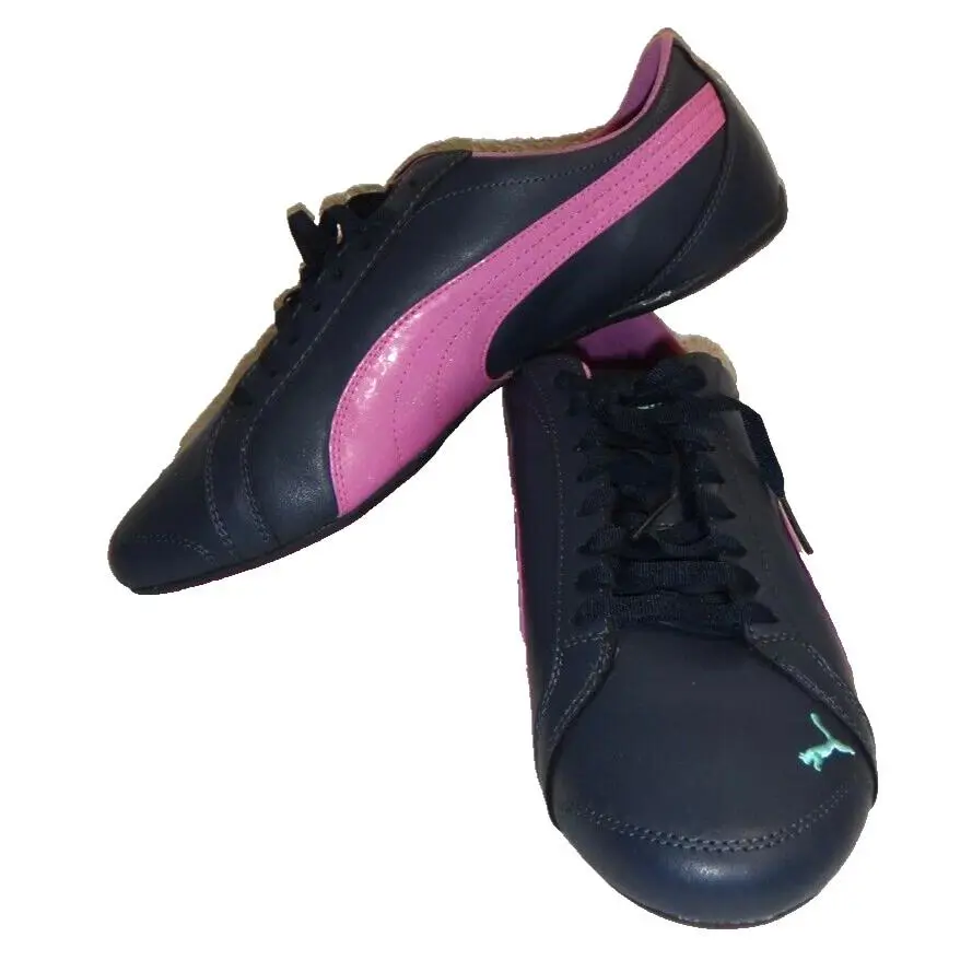 Puma shoes - Blue / Purple 13