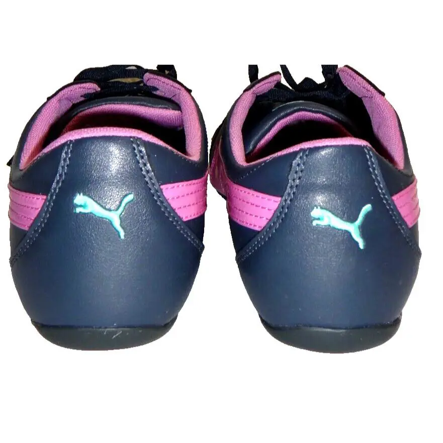 Puma shoes - Blue / Purple 14
