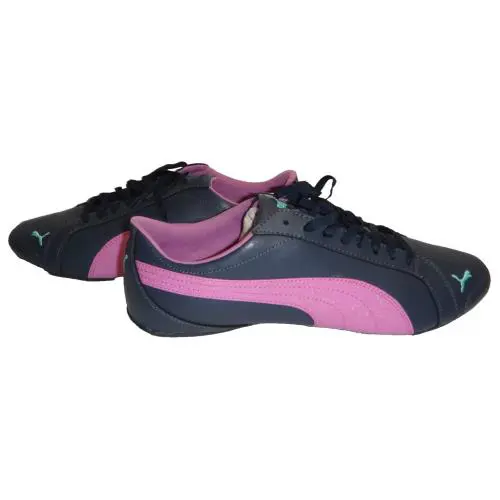 Puma shoes - Blue / Purple 4