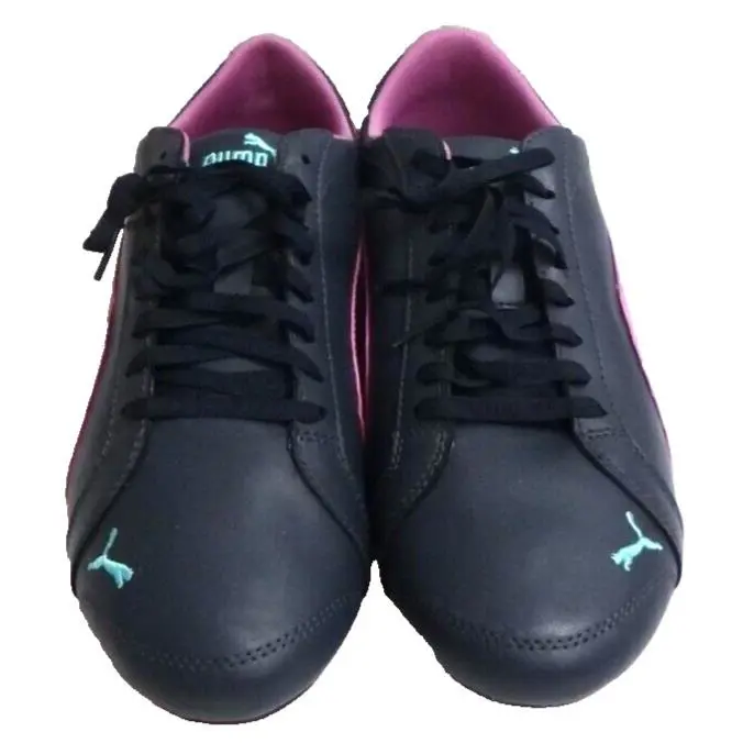 Puma shoes - Blue / Purple 5