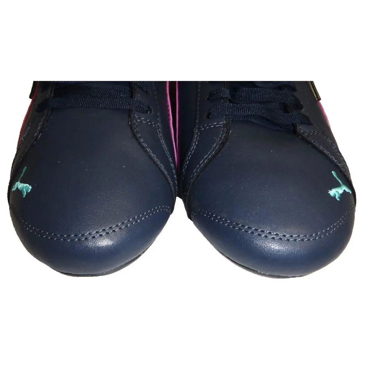 Puma shoes - Blue / Purple 6