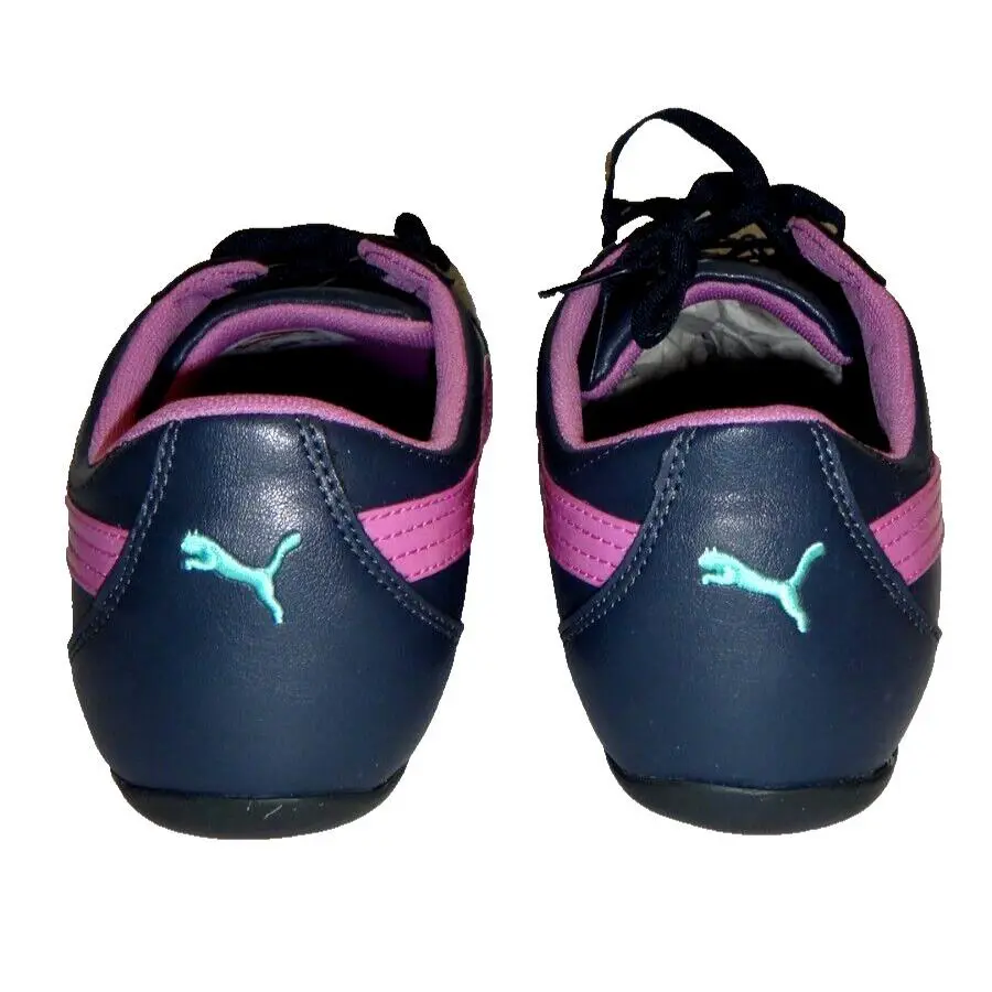 Puma shoes - Blue / Purple 7