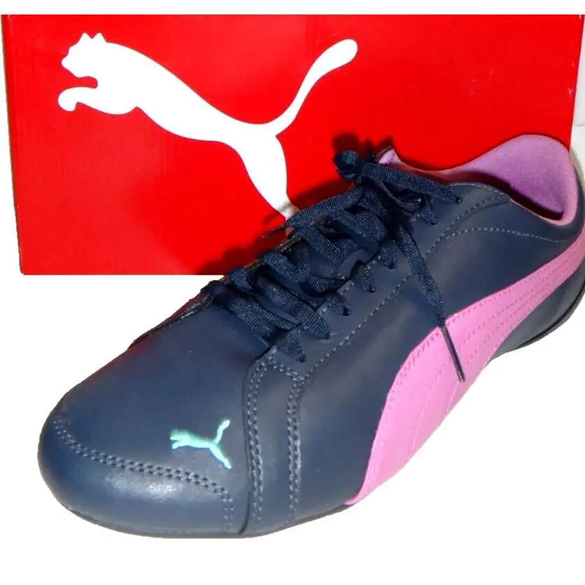 Puma shoes - Blue / Purple 1