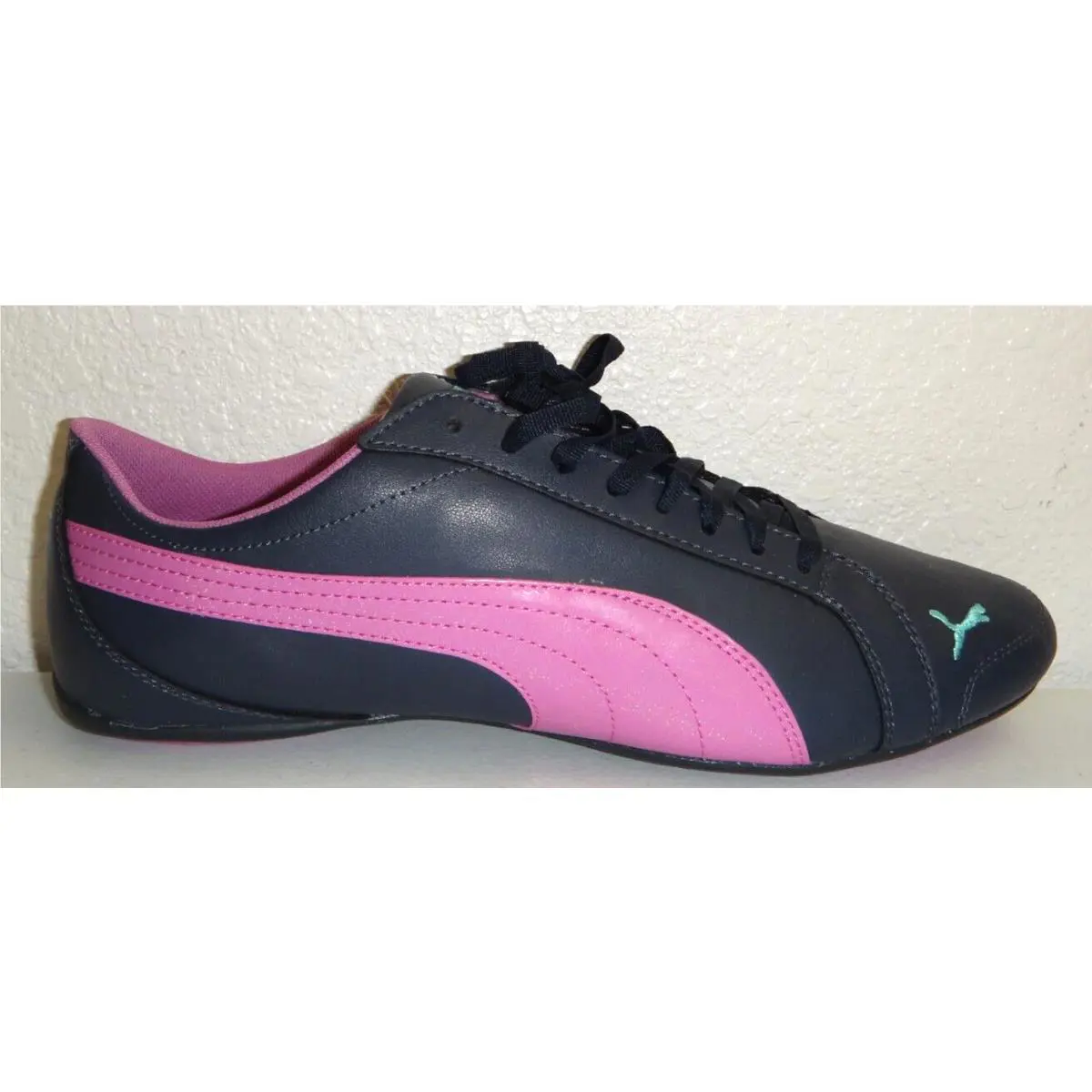 Puma shoes - Blue / Purple 2