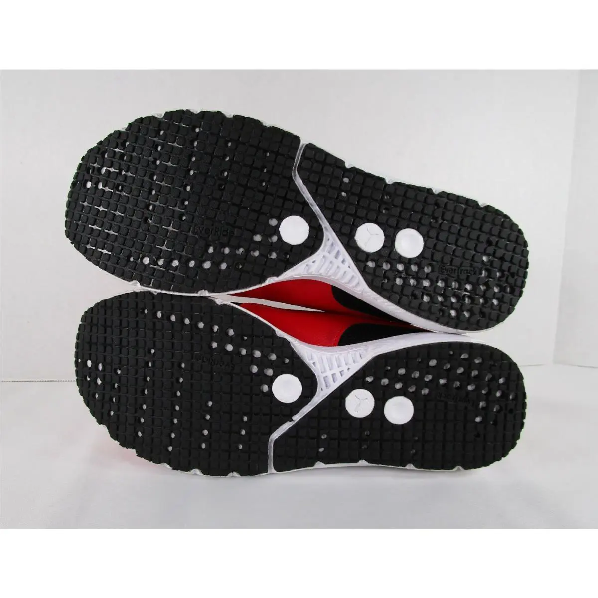 Puma shoes - PUMA Carson Runner 187894 16 - 187894 16 - High Risk Red-Black-Sulphur spring (UPC: 888536618834) 8