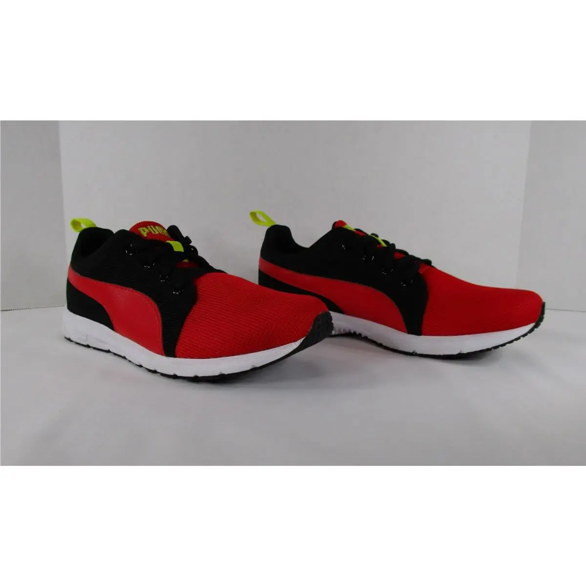 Puma shoes - PUMA Carson Runner 187894 16 - 187894 16 - High Risk Red-Black-Sulphur spring (UPC: 888536618834) 0