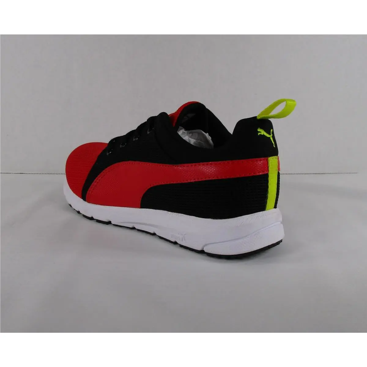 Puma shoes - PUMA Carson Runner 187894 16 - 187894 16 - High Risk Red-Black-Sulphur spring (UPC: 888536618834) 4