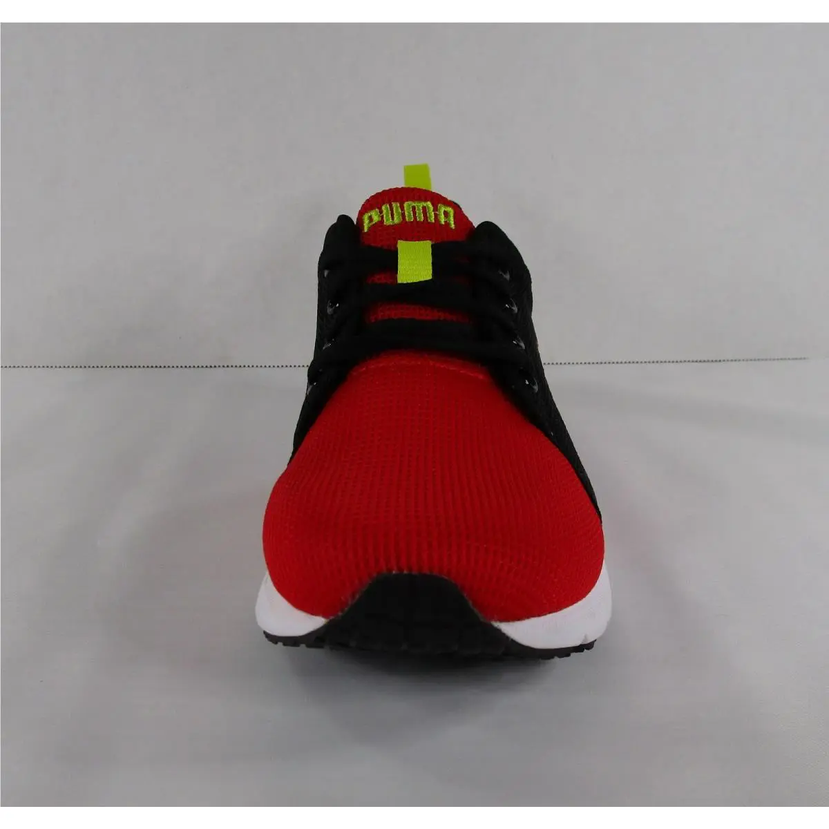 Puma shoes - PUMA Carson Runner 187894 16 - 187894 16 - High Risk Red-Black-Sulphur spring (UPC: 888536618834) 7