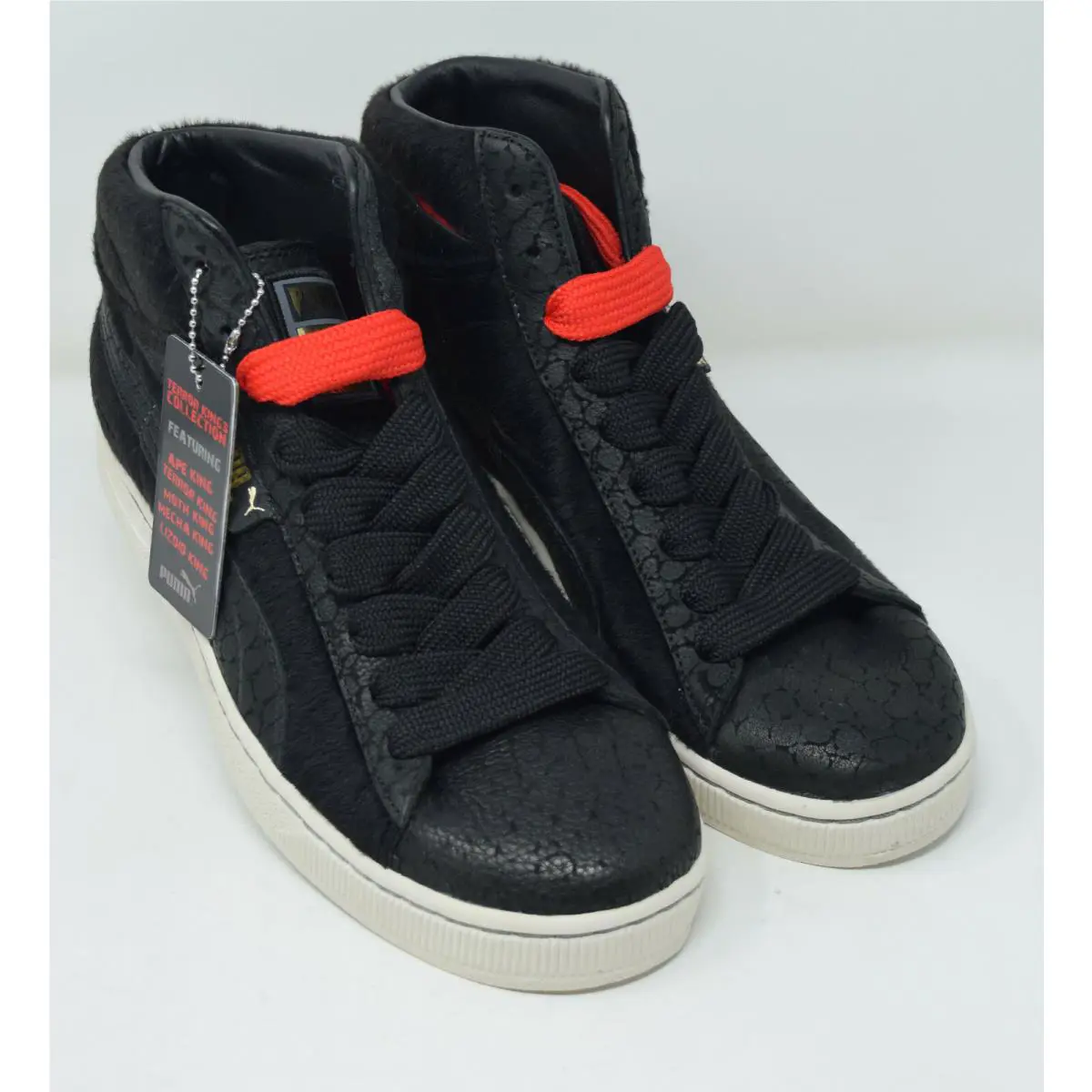 Puma shoes Ape King - Black 0