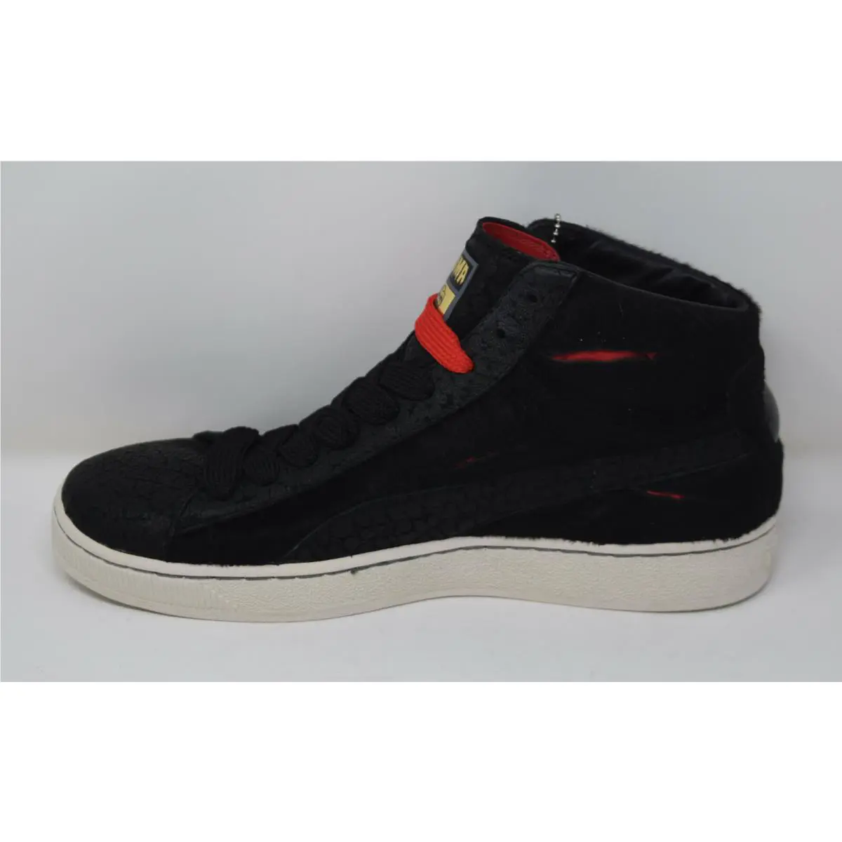 Puma shoes Ape King - Black 5