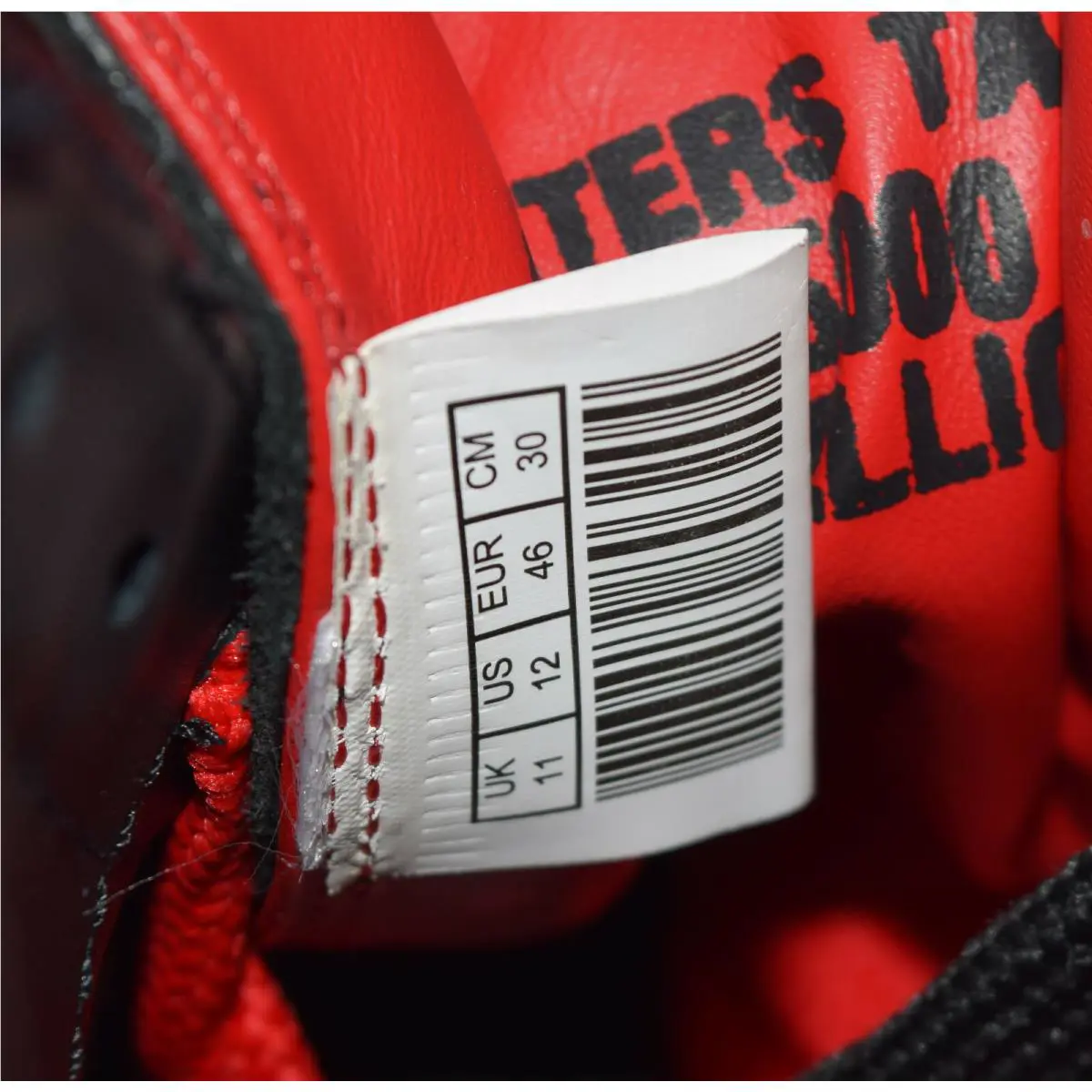 Puma shoes Ape King - Black 7