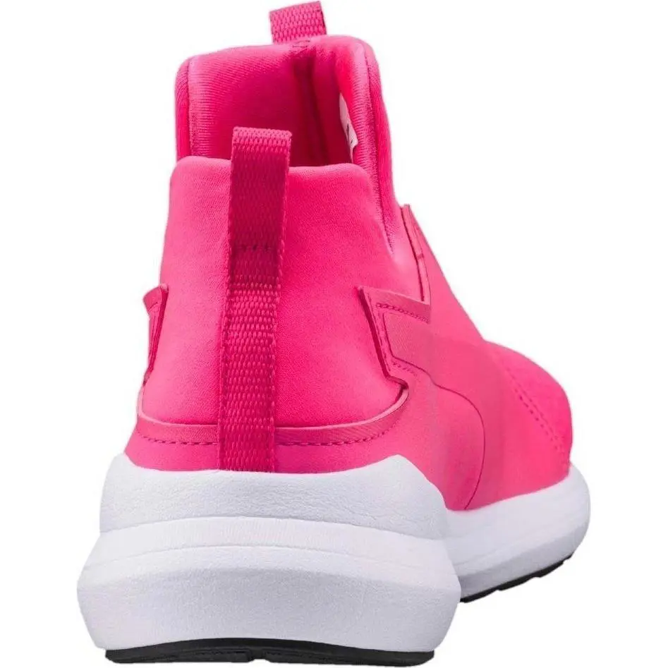 Puma shoes - PINK/WHITE 1