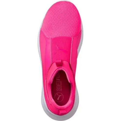 Puma shoes - PINK/WHITE 2