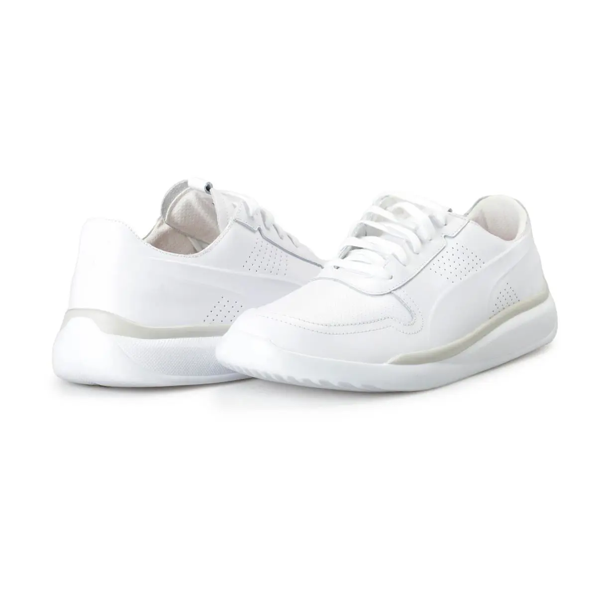 Puma shoes - White 7