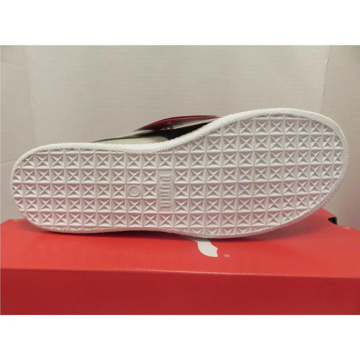 Puma shoes - PUMA Clyde - Clyde - 347727-03 - Gray 2