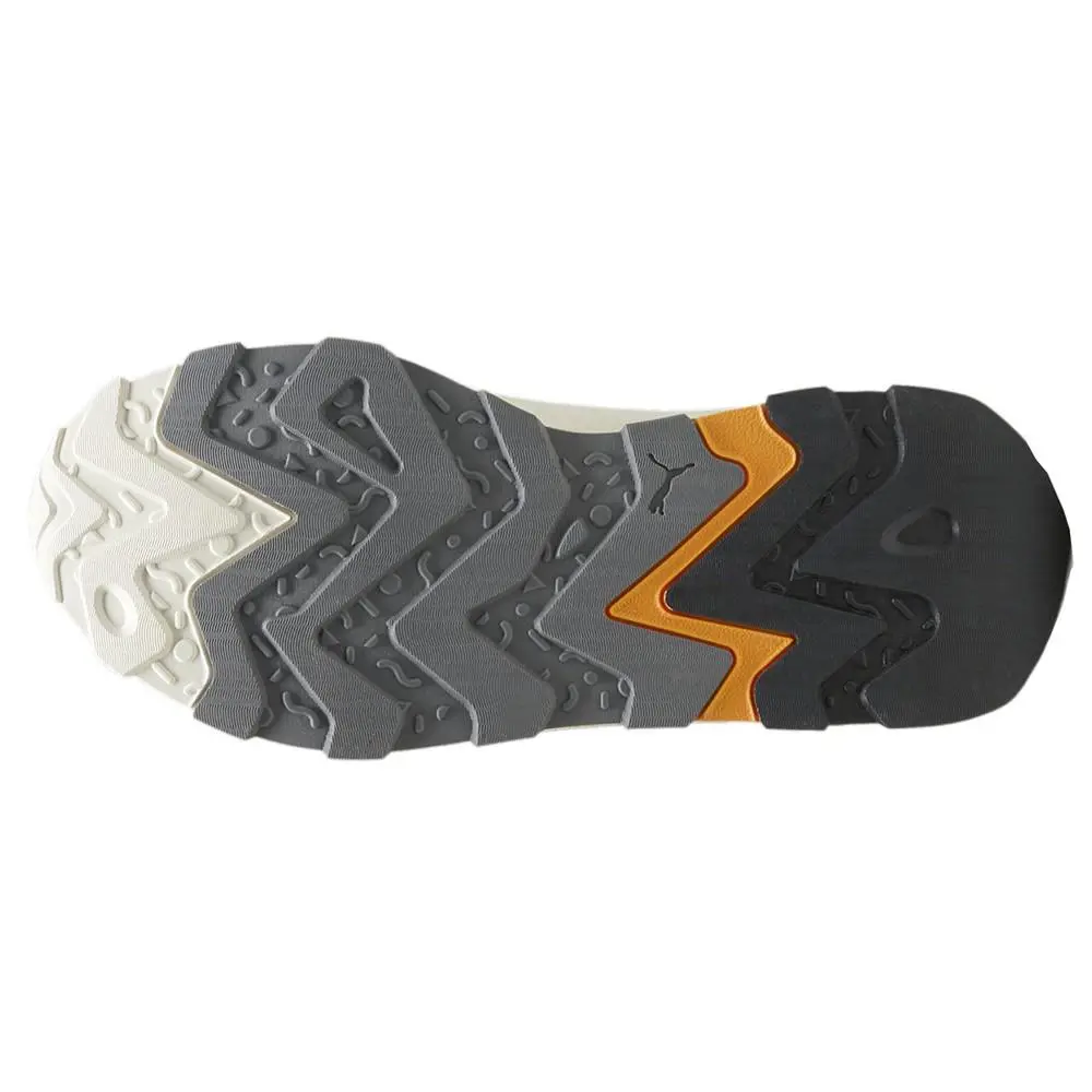 Puma shoes - PUMA RsXl Disc Logo Lace Up - 39454801 - Off White, Yellow (UPC: 196857544252) 3