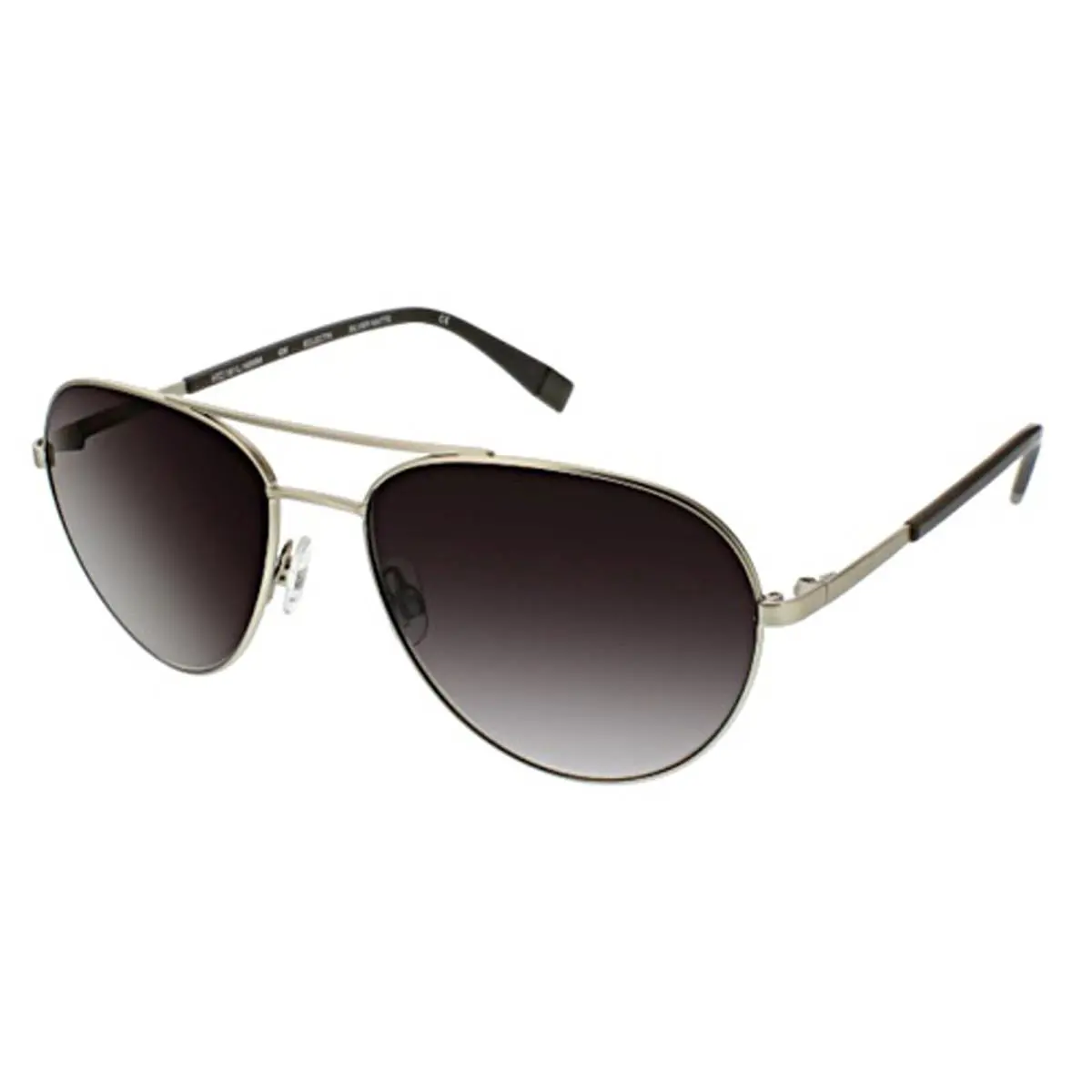 Steve Madden Silver Matte/grey Sunglasses - MHS1012
