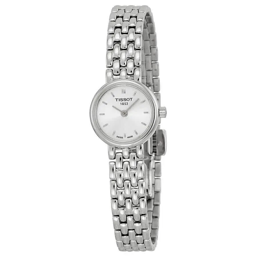Tissot T-trend Lovely Ladies Watch T0580091103100