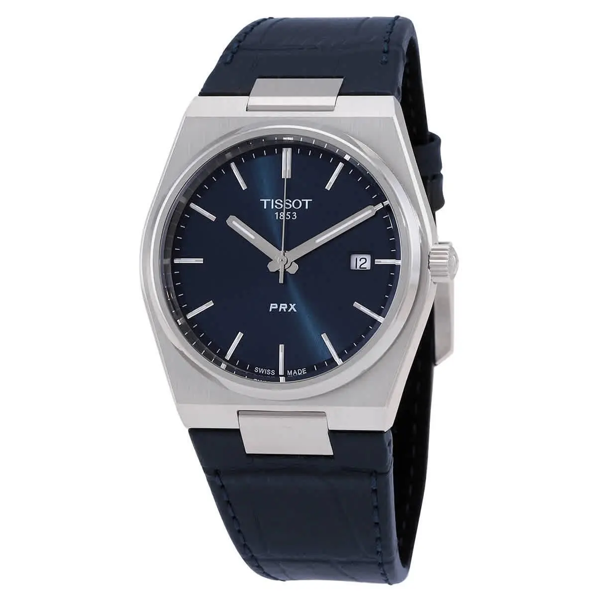 Prx Quartz Blue Dial Men`s Watch T137.410.16.041.00 by Tissot