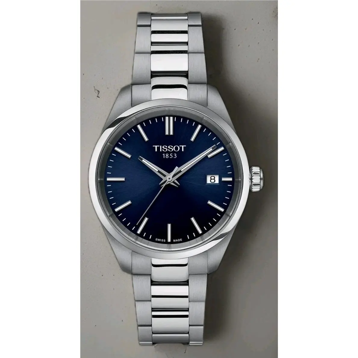 Tissot PR 100 34MM Blue Dial T150.210.11.041.00