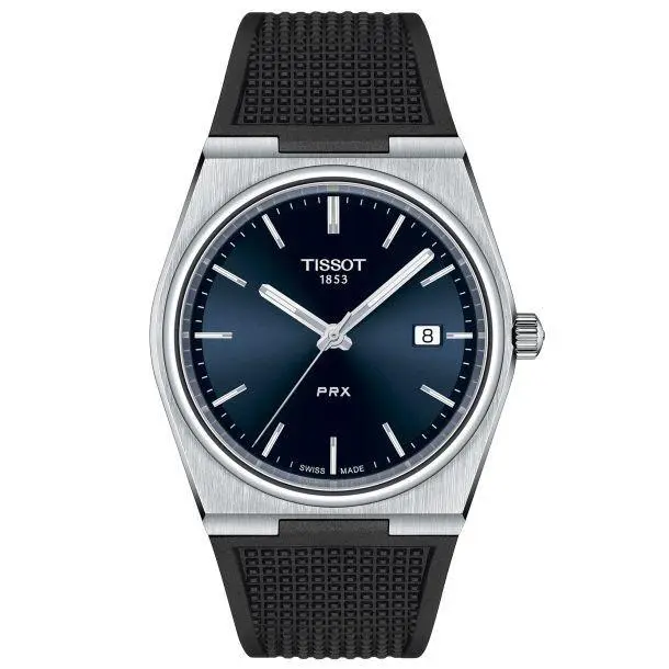 Tissot Prx Quartz Blue Dial Men`s Watch T137.410.17.041.00