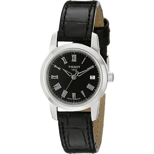 Tissot Women`s T0332101605300 Classic Dream Analog Display Swiss Quartz