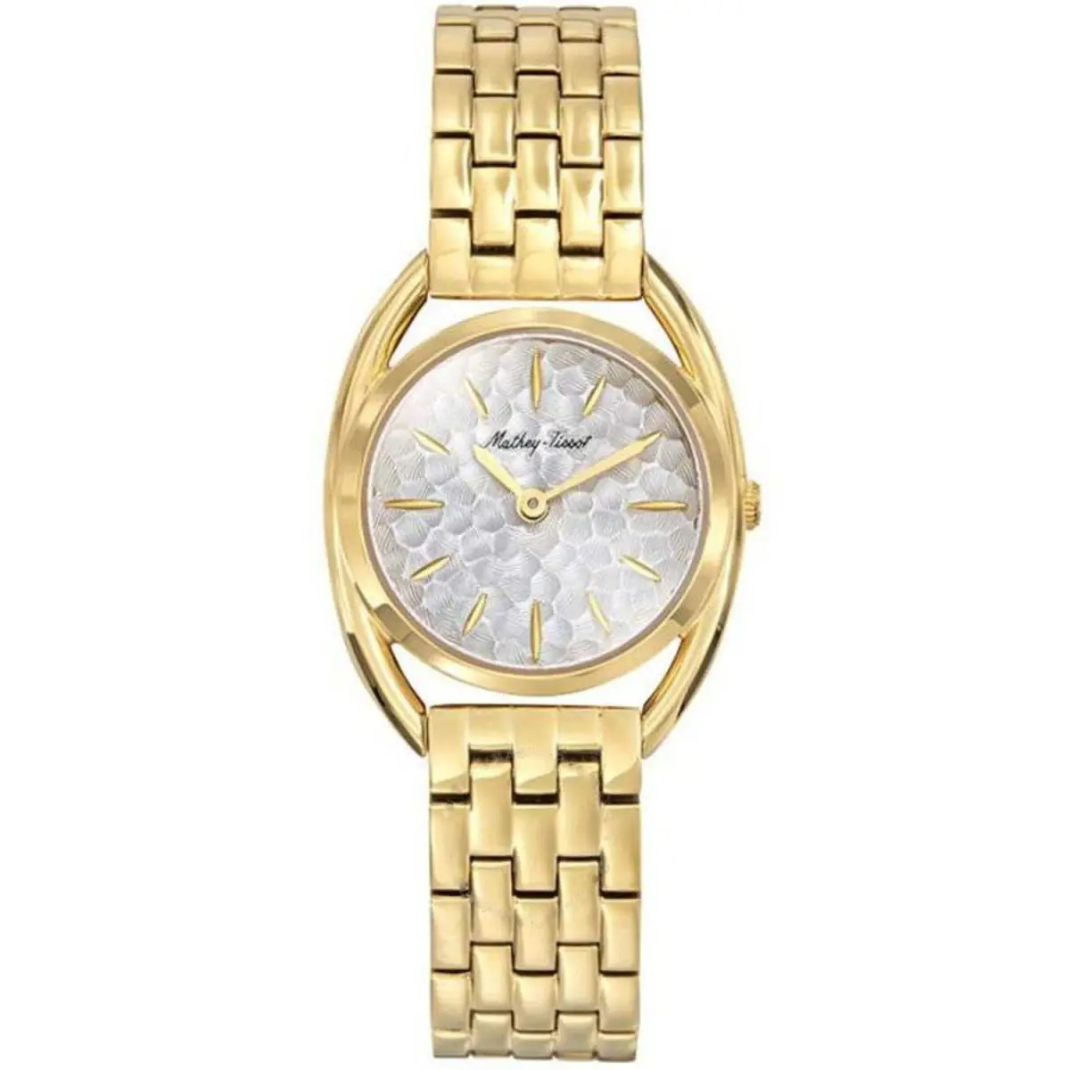 Mathey  Women`s Saphira Silver Dial Watch - D933PYI by Tissot