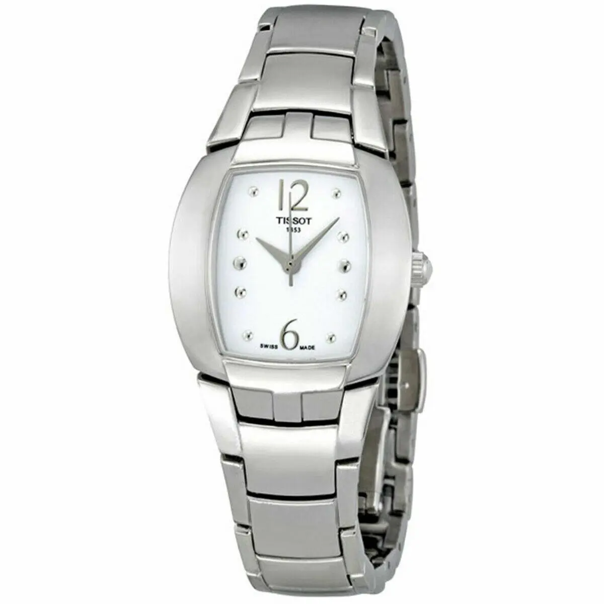 Tissot Analog Business Femini-t Silver Ladies T0533101101700