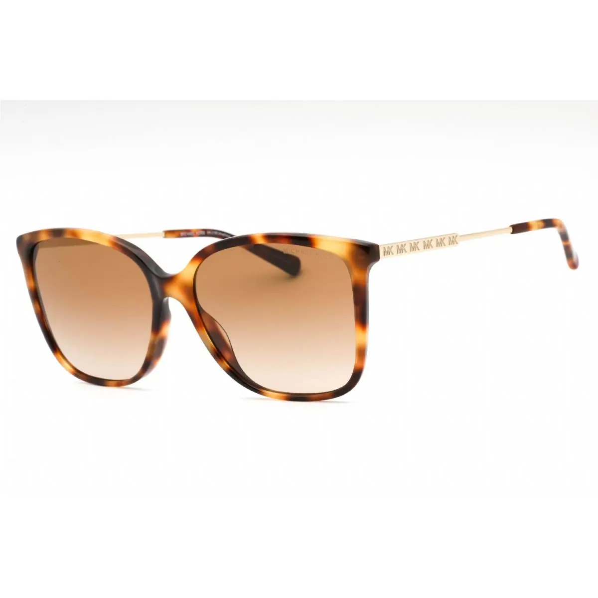 Michael Kors MK2169-39043B-56 Sunglasses Size 56mm 140mm 16 Tortoise Sunglasse