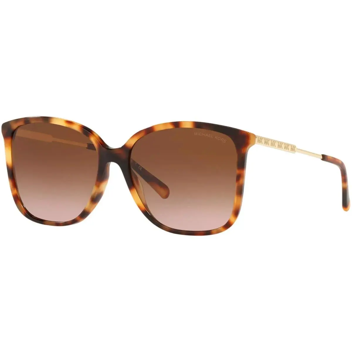 Michael Kors MK2169-39043B-56 Sunglasses Size 56mm 140mm 16 Tortoise Sunglasse