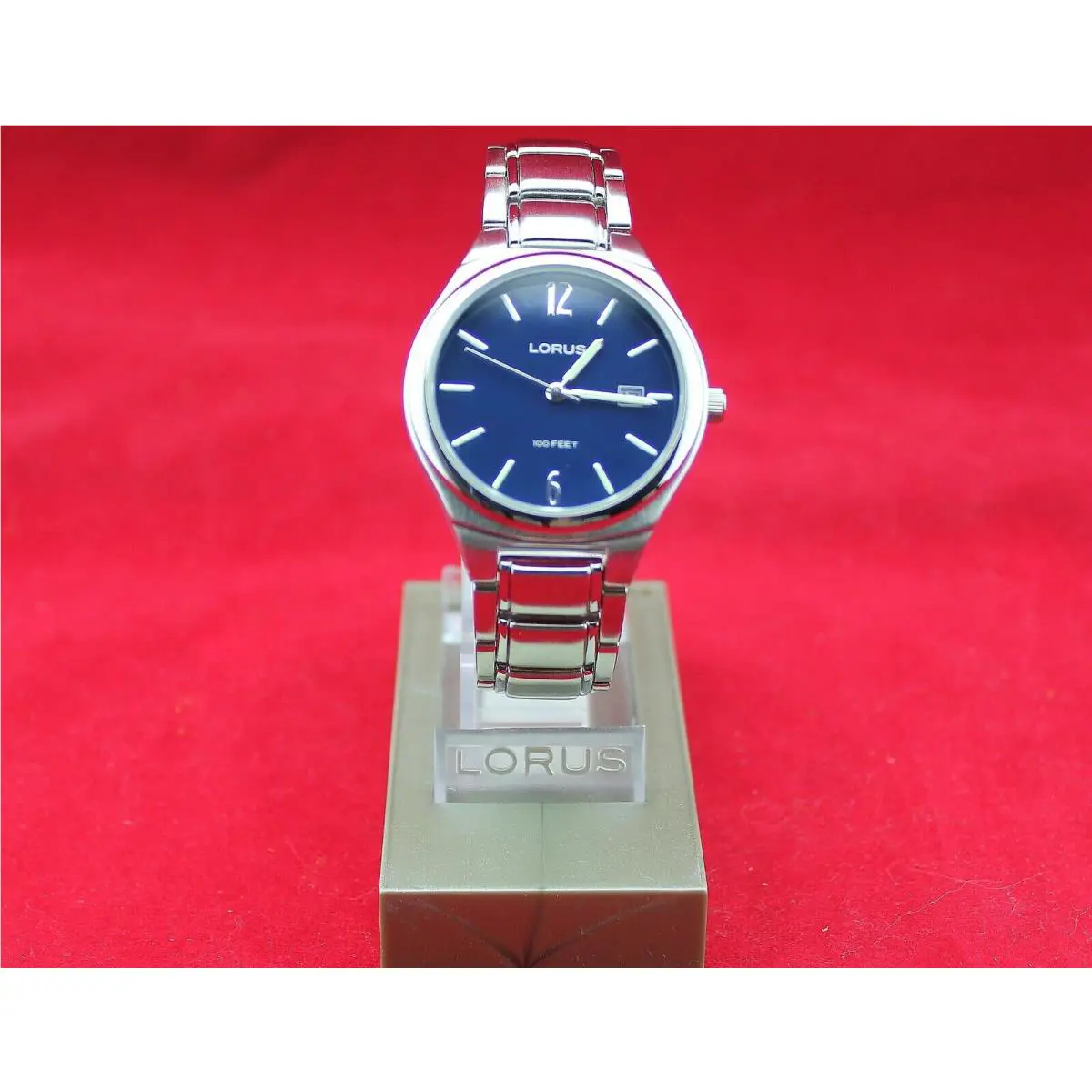 Wrist Watch LR0756 Blue by Lorus