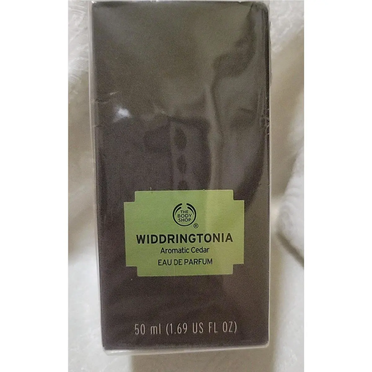 Super Rare The Body Shop Elixirs of Nature Widdringtonia Eau de Parfum by THE BODY SHOP