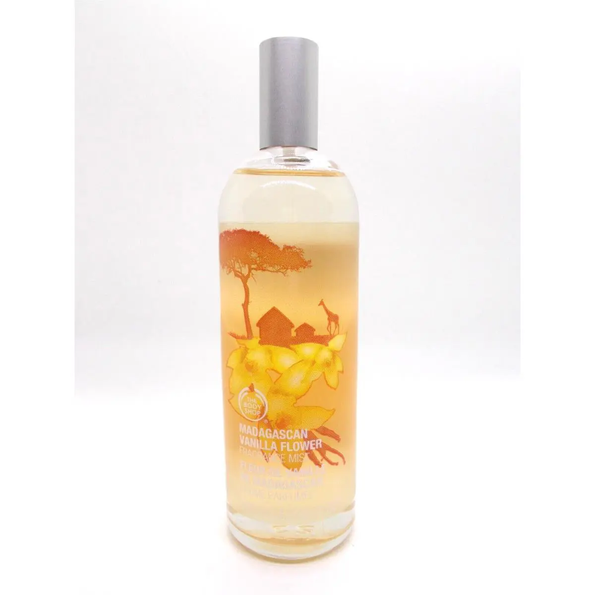 The Body Shop Madagascan Vanilla Fragrance Mist by THE BODY SHOP