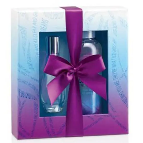 The Body Shop Dreams Unlimited Spritz Shower Set Parfum Shower Gel