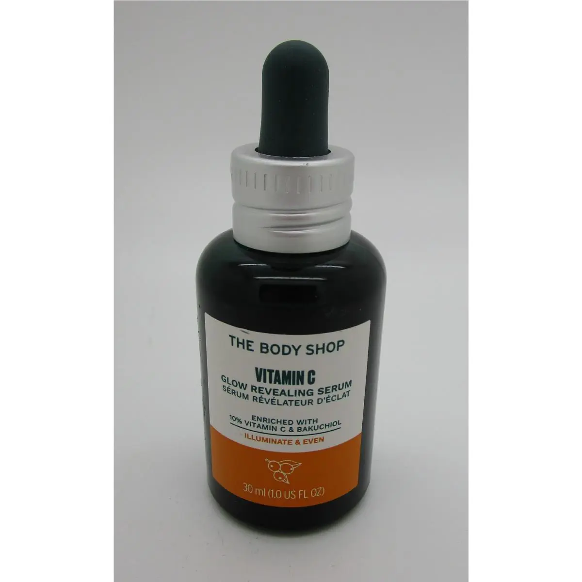 The Body Shop Vitamin C Glow Revealing Serum 1.0 oz by THE BODY SHOP