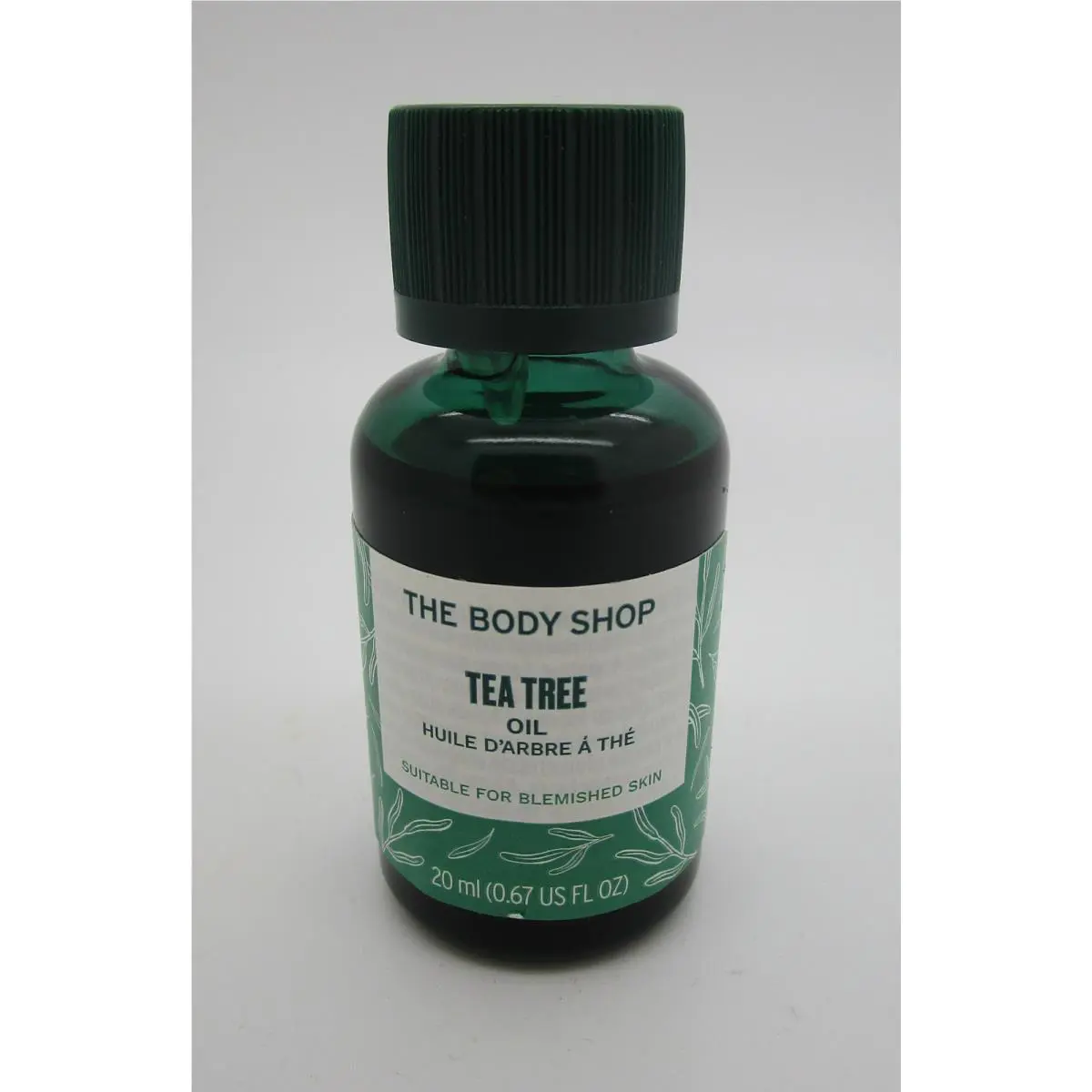 The Body Shop Tea Tree Oil .67 oz by THE BODY SHOP